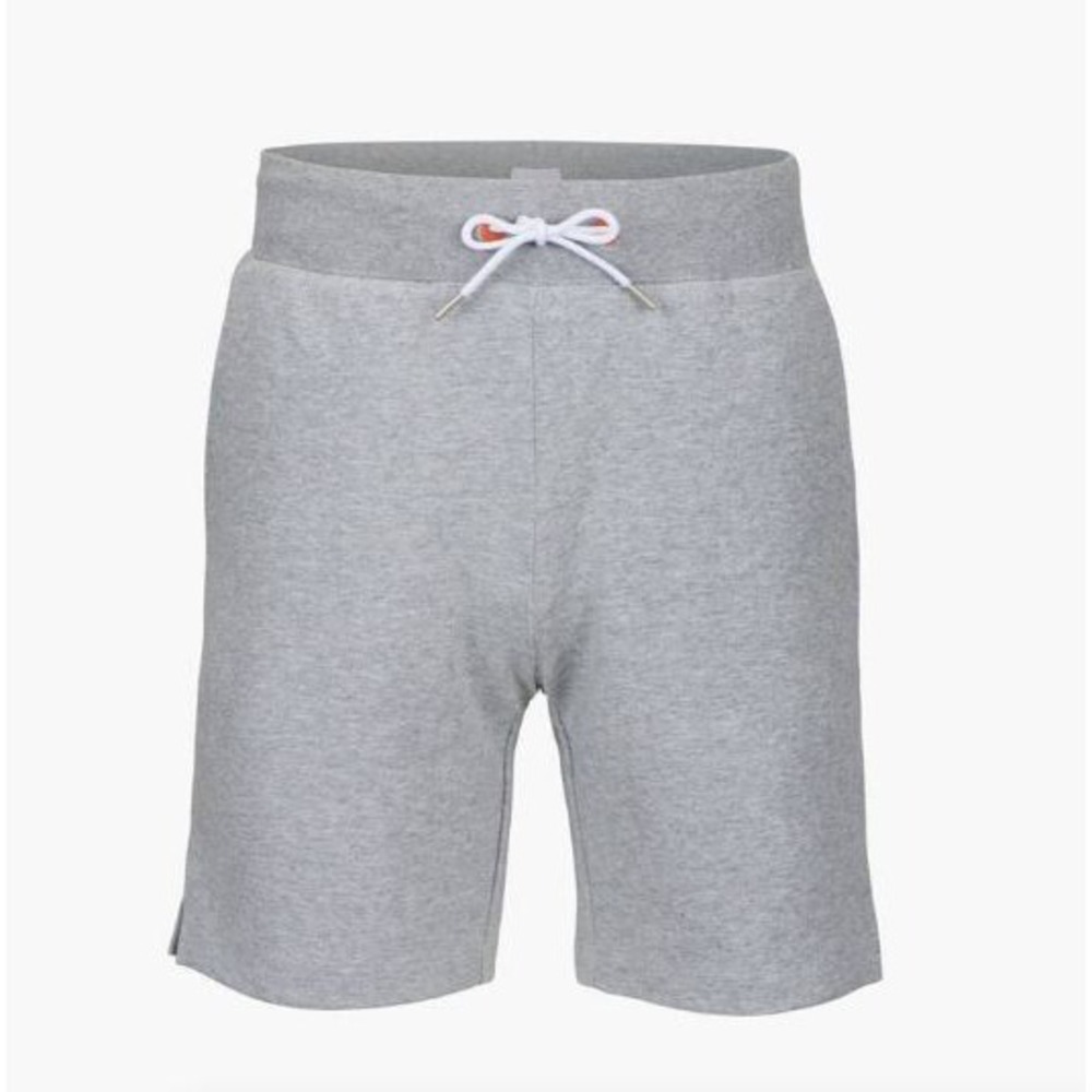 Swims Biarritz Knit Shorts Mens XL Heather Grey Sweatshorts Pockets SWR161DF